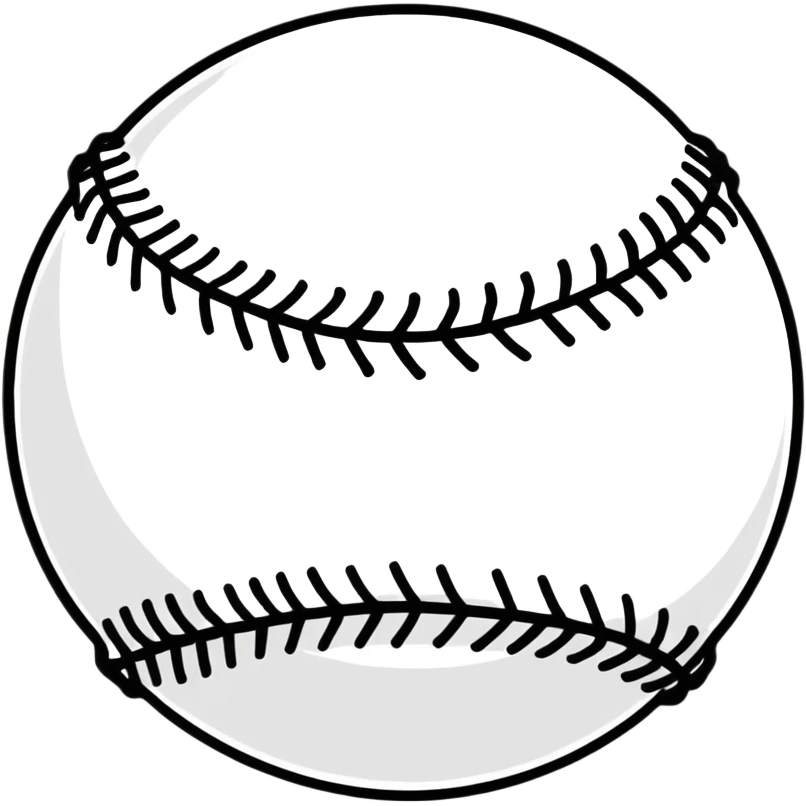 Softball  emoji