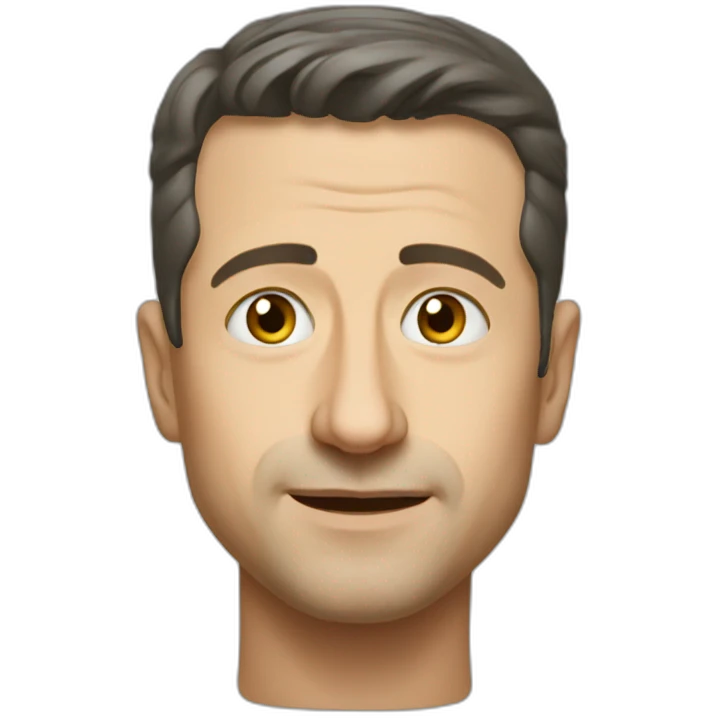 Vladimir Zelenskiy emoji