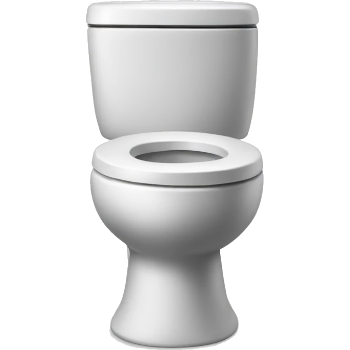Talking toilet  emoji