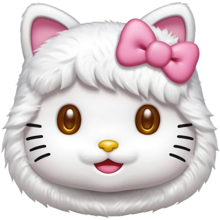 hello kitty emoji
