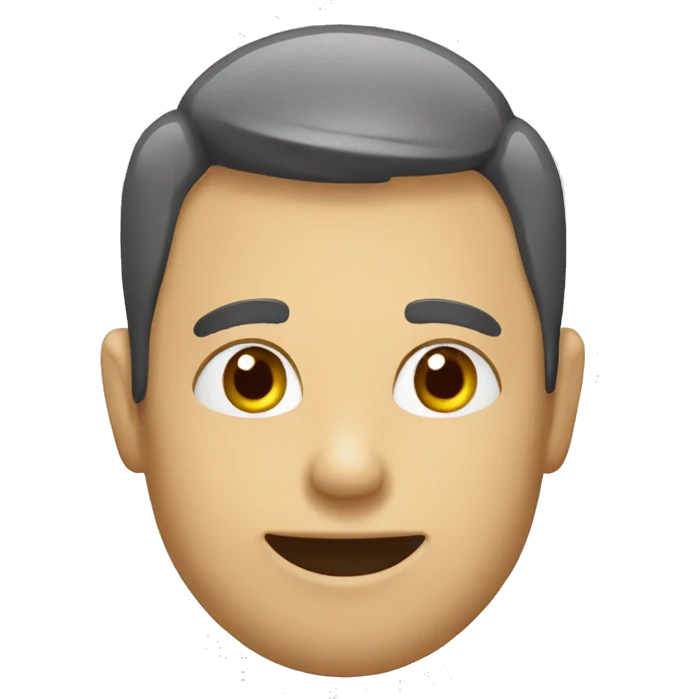 Menospreciating  emoji