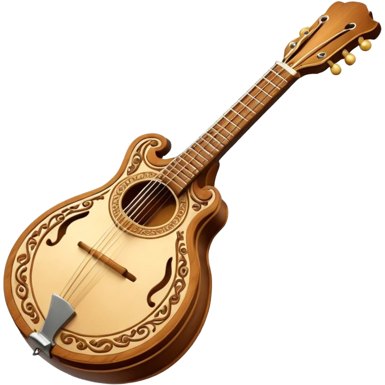 magic mandolin emoji
