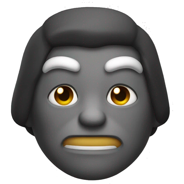 Villain with Devious fingers emoji