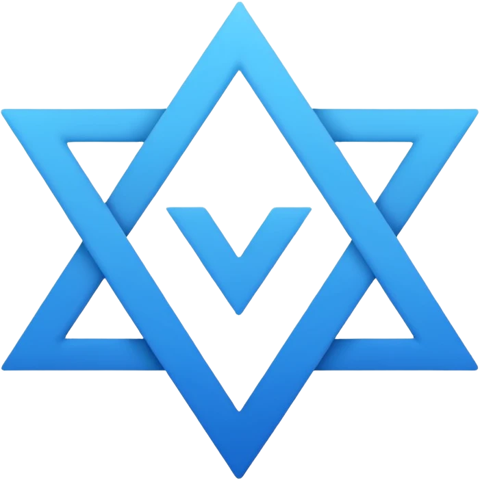 NU, design these 2 letters as logo emoji