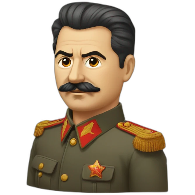 Stalin emoji