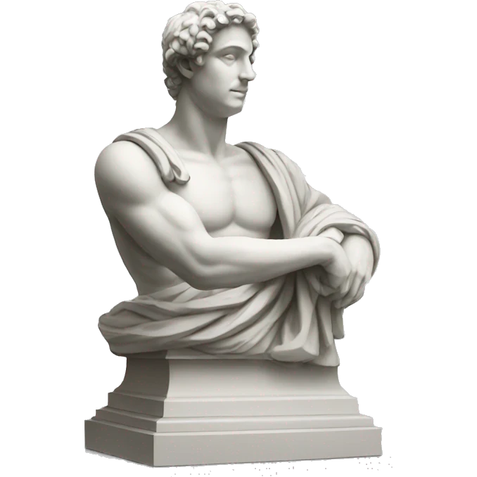 Classical Statue emoji