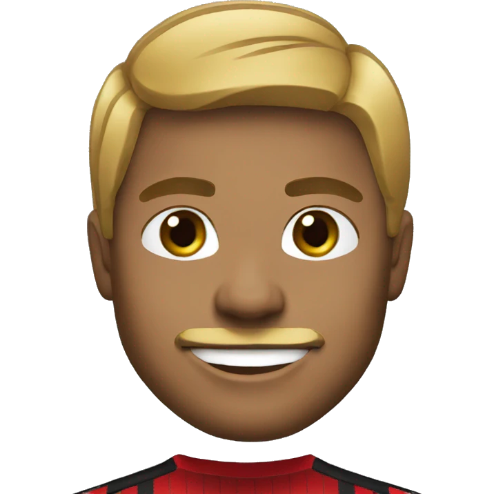 ac milan emoji