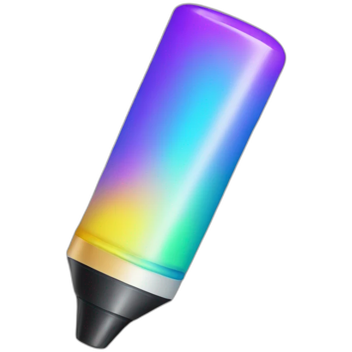 Hilighter marker emoji
