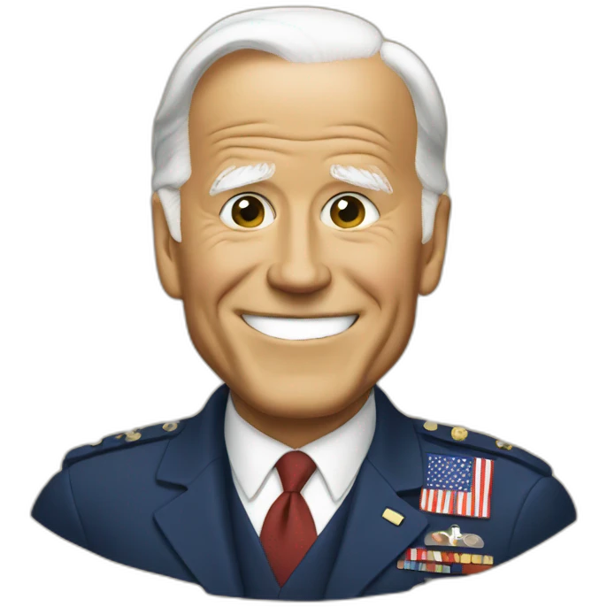 biden emoji