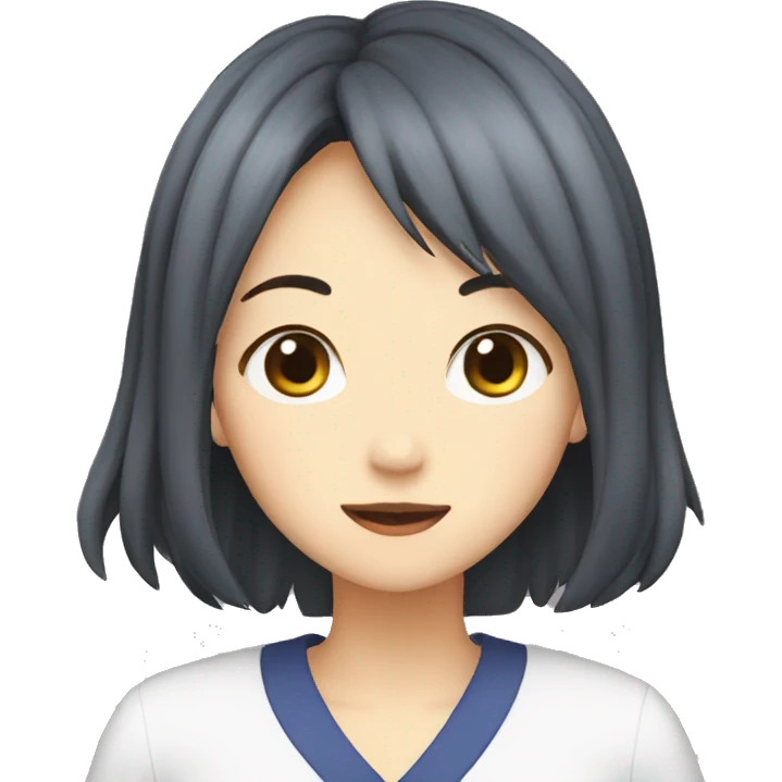Shizuka  emoji