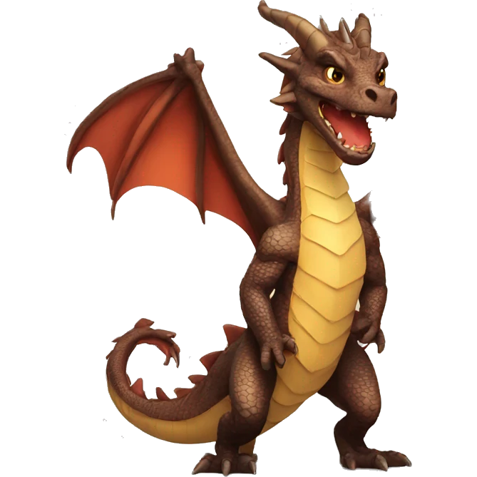 dragon emoji