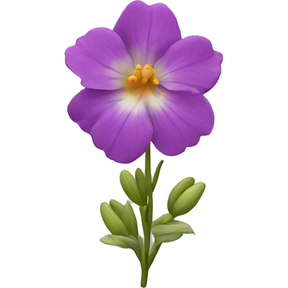 October birth flower emoji