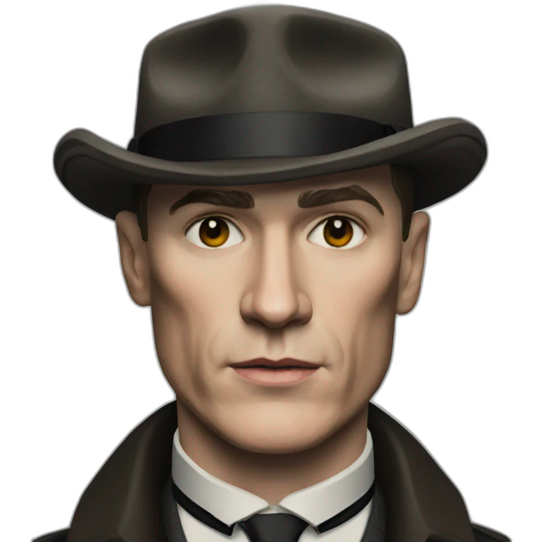 Thomas Shelby emoji