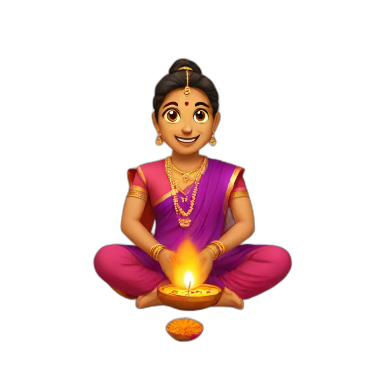 Diwali emoji