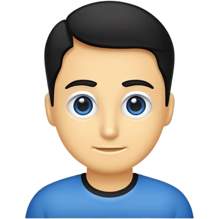 yakışıklı altın saçlı mavi gözlü damat yap emoji