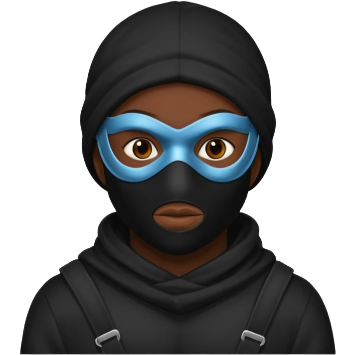Thief emoji
