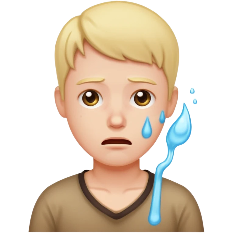 ass with diarrhea emoji