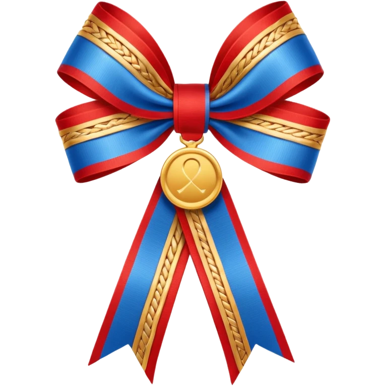 Award ribbon emoji