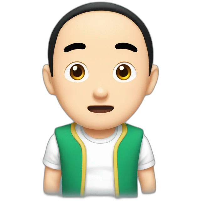 shin Chan  emoji