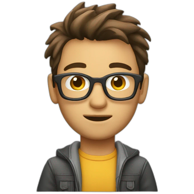 Maxime julian developer emoji