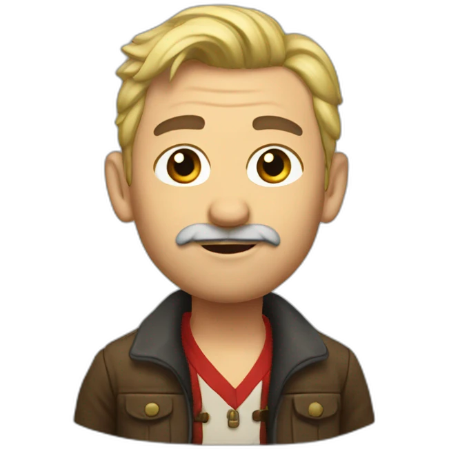 billy butcher emoji