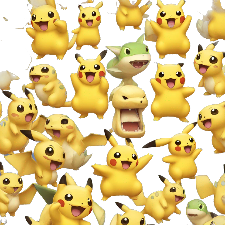 Pokémon  emoji