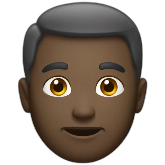 Bol men emoji