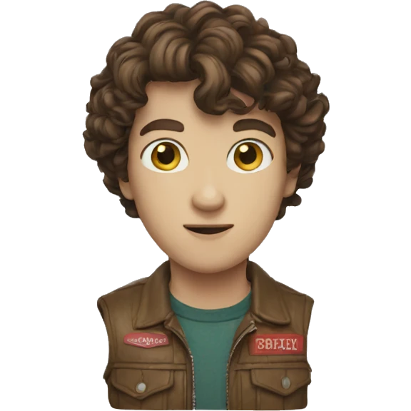 stranger things emoji