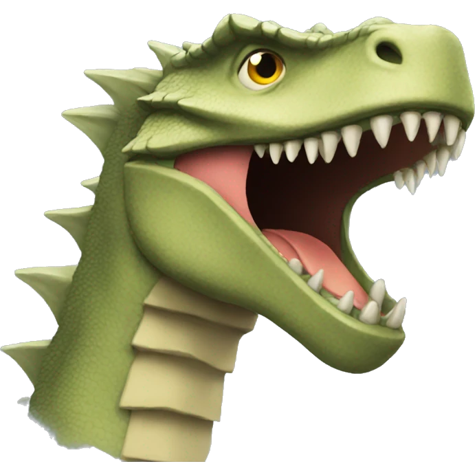 gozilla emoji