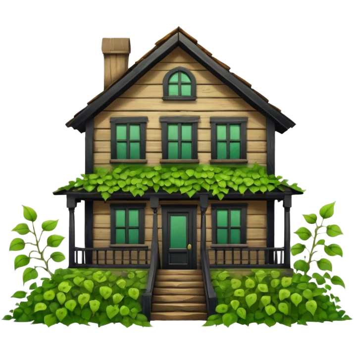 Abandoned House emoji