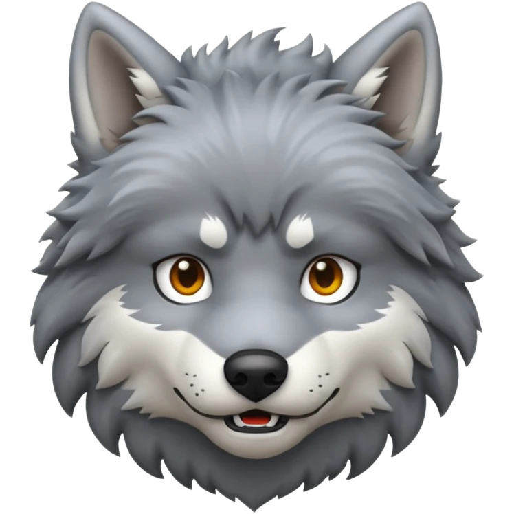 I want an emoji look like house of stark from game of thrones emoji