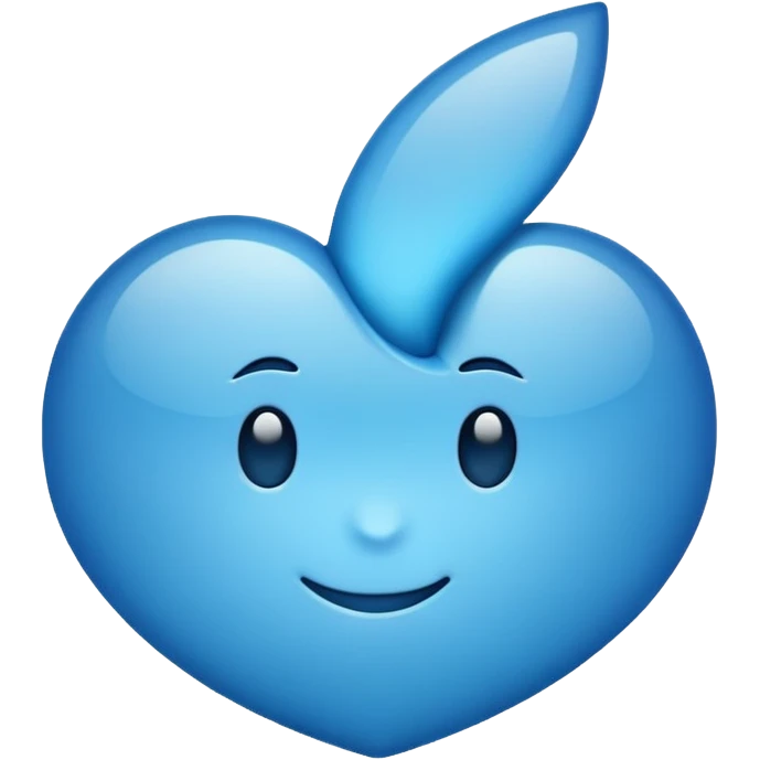 Verificación en azul  emoji