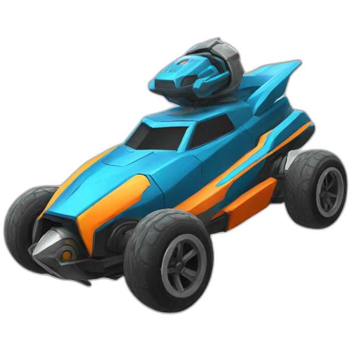 Rocket league emoji