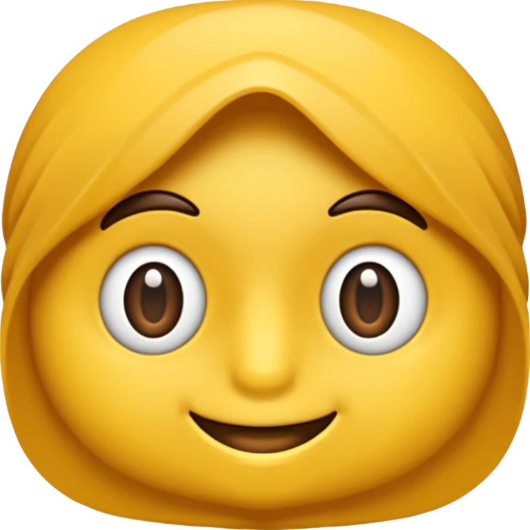 Коричневое сердечко  emoji