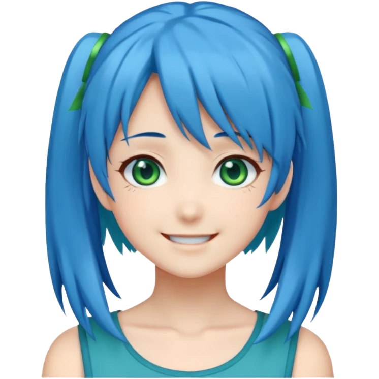 Miku emoji