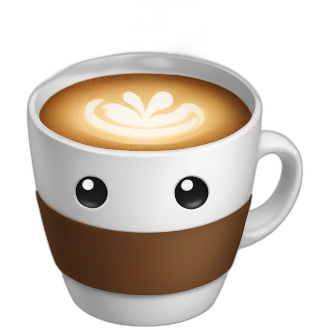 cofffee cup emoji
