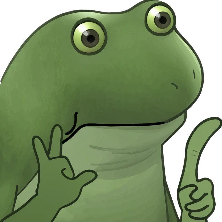 Finger  emoji
