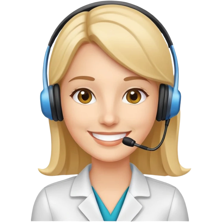 receptionist  emoji