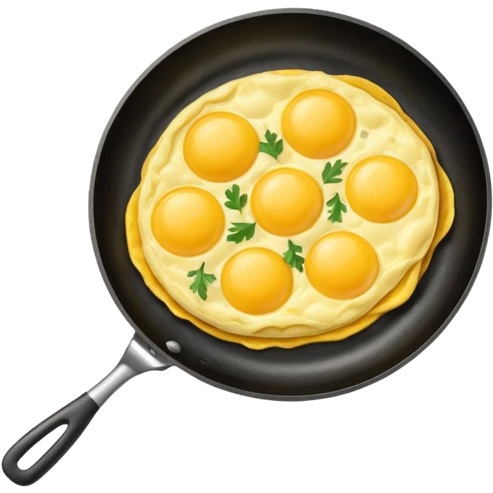Omelet  emoji