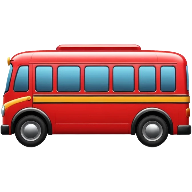 UK emojino lile red buss or symbols emoji
