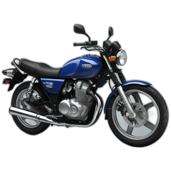 Yamaha emoji