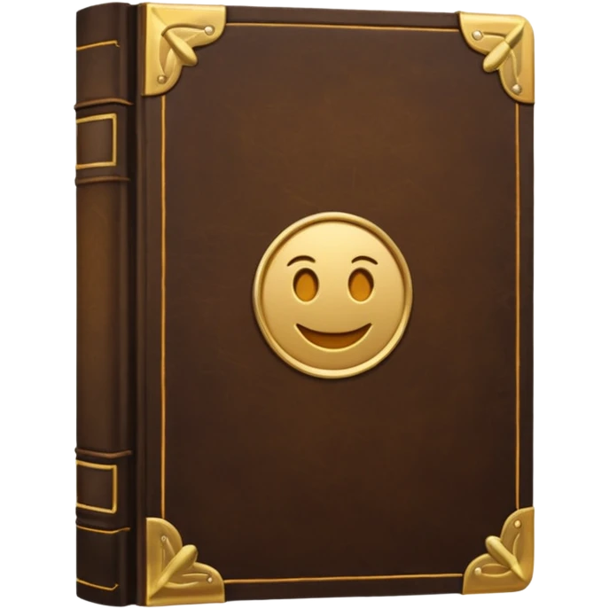History book emoji