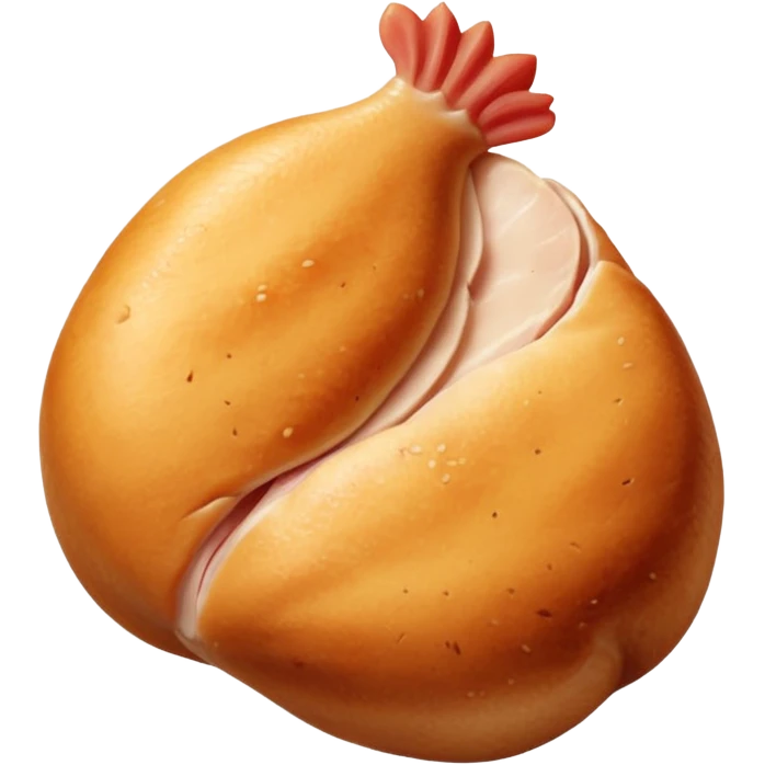 chicken breast emoji