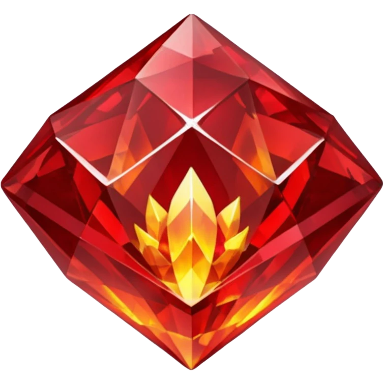 FIRE CRYSTAL emoji