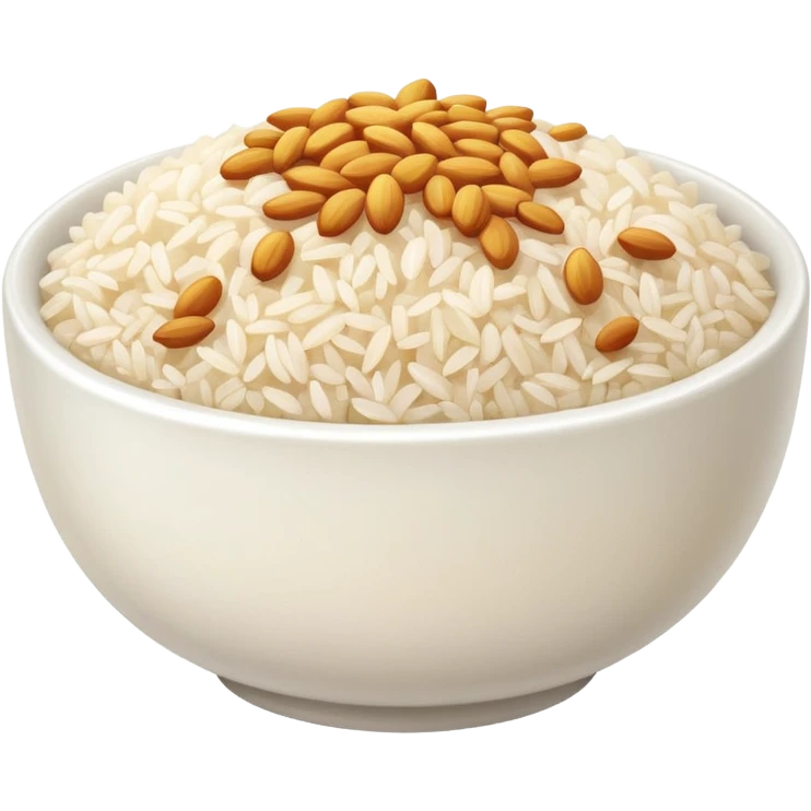 Rice emoji