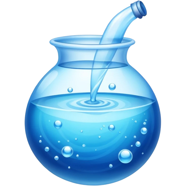 water potion emoji