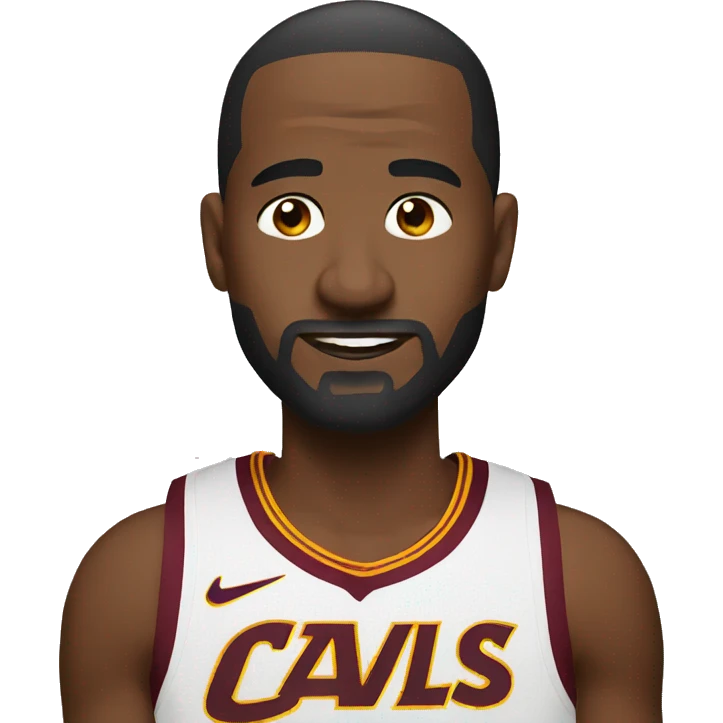 Cavs emoji
