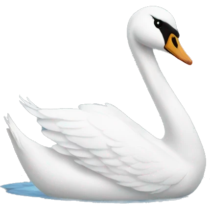 swan emoji