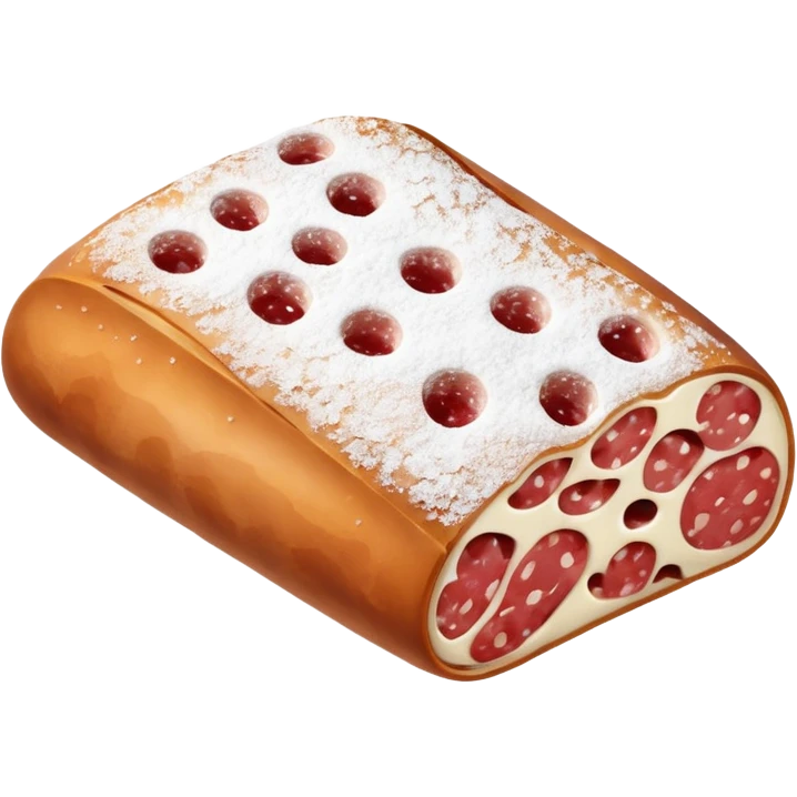 salame dolce  emoji
