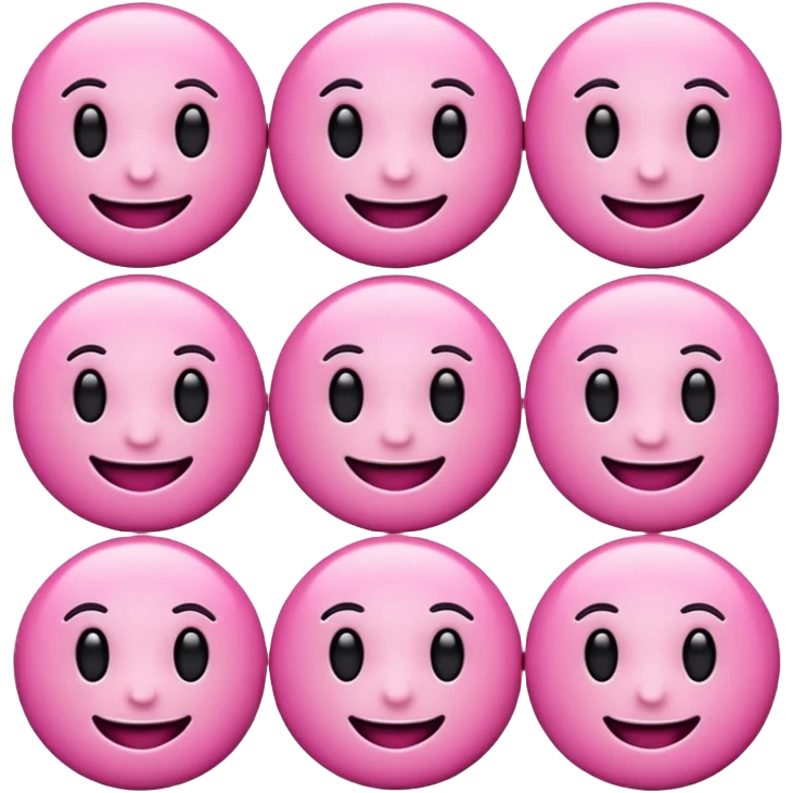 Emojis Black pink  emoji